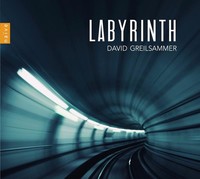 Leos Janacek (1854-1928): David Greilsammer - Labyrinth - 375 Media - (Cd / D)