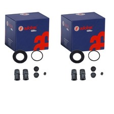 2x AUTOFREN BREMSSATTEL RAPARATUR-SATZ HINTEN passend für BMW 3 5 7 8 Z3 Z4 MG