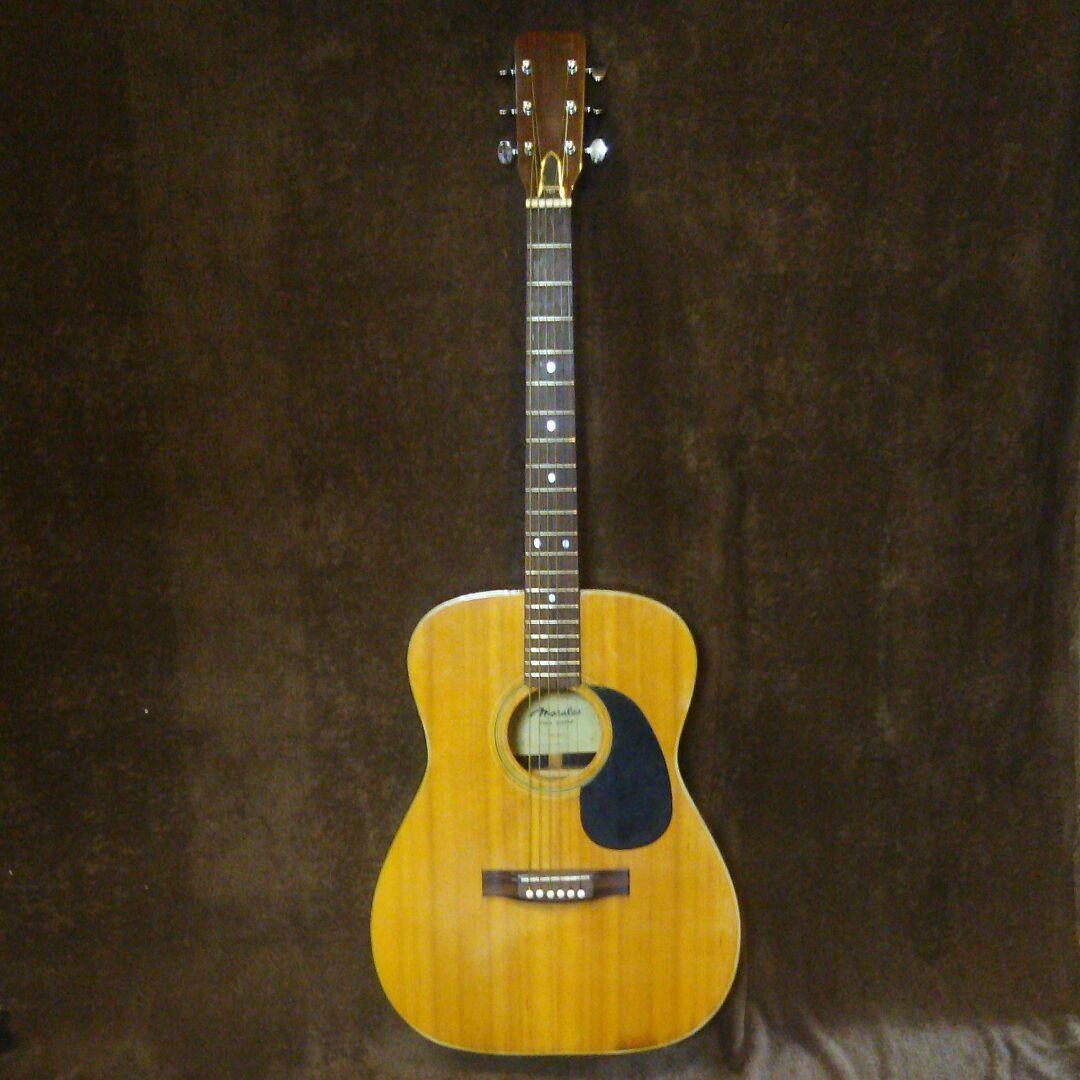Electric Acoustic Guitar Morales MF150 Natural | eBay