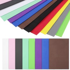 Multicolor Durable Foam Sheets for Craft Supplies Kids Handmade Paper Crafts