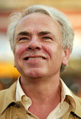 Jan De Bont director at Lara Croft Tomb Raider: The Cradle of Lif- 2003 Photo