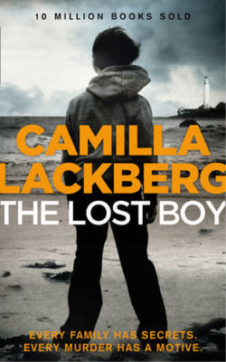 The Lost Boy (Patrick Hedstrom and Erica Falck, Book 7), Camilla Lackberg, Used;