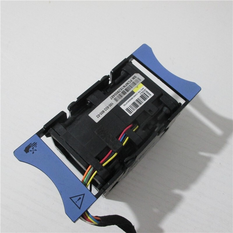 040-017-211 Power Supply Fan 100-532-900-01/02 #wd