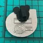 Disney Hidden Mickey Pin Ariel 2 of 6 Little Mermaid Yellow Background — photo 7