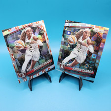 WNBA Jordin Canada Dream  11 Different Color cards Prizm/Donruss
