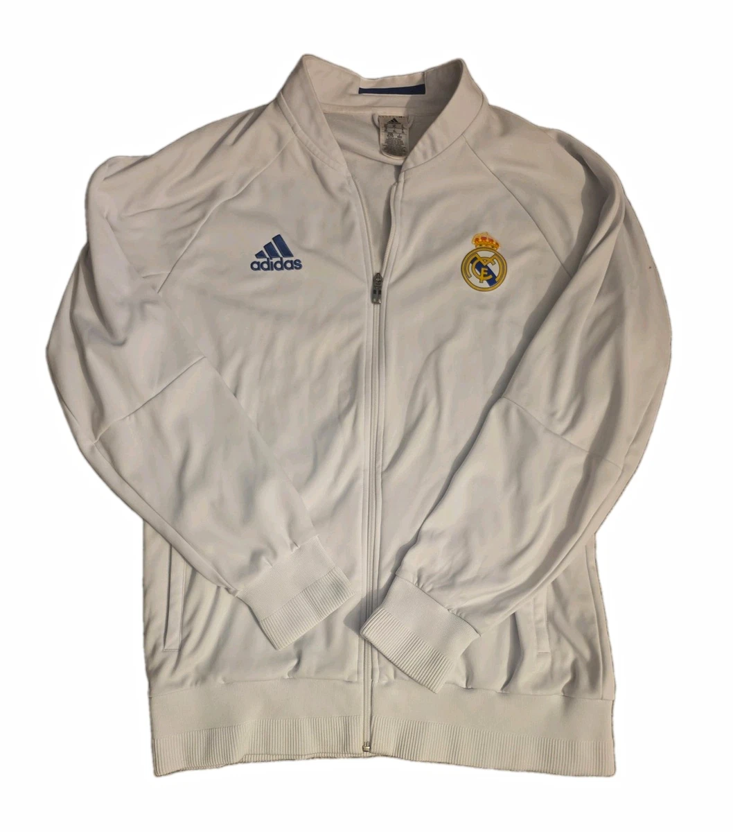 Real Madrid Size XL International Club Soccer Fan Jackets for sale