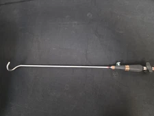 Snowden Pencer Diamond Flex Retractor 89-6105 Left Curved Articulating 5mm Hook