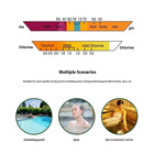 Portable Pool Residual Chlorine PH Tester High Precision Water Quality Detector — photo 6