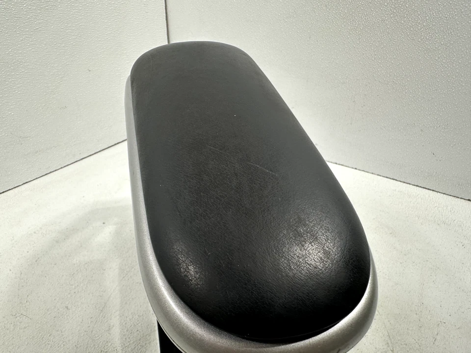 2007-2014 MINICOOPER S R56 R55 497 ЦЕНТРАЛЬНАЯ КОНСОЛЬ ПОДЛОКОТНИК МОДЕРНИЗАЦИЯ СЕРЕБРО OEM - Изображение 4 из 4