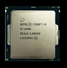 Intel Core i5-6500 SR2L6 3.20GHz Quad Core LGA1151 6MB Processor CPU