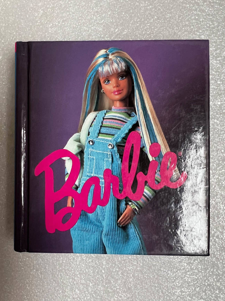 Barbie Four Decades In Fashion Barbie/History/Mini Series/Mini Books/Photos/Clot