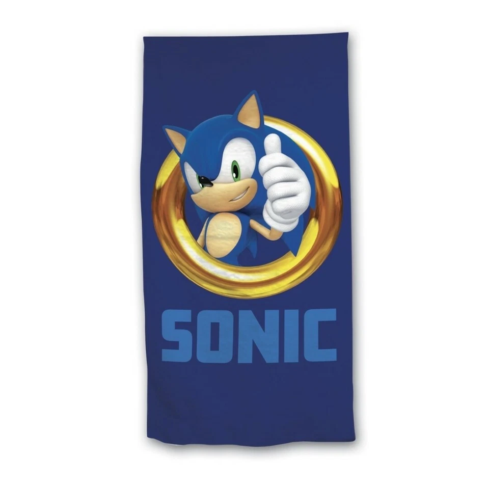 Drap de bain Sonic - Photo 1/1