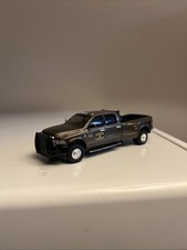 Greenlight 1/64 Dually Drivers S4 2018 RAM 3500