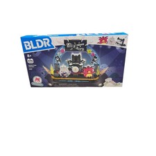 BLDR Squishmallows In Concert Building Set Squishbrick Stage Toy NIB