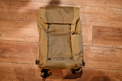 Boundary Supply Errant Pack Hymassa Tan