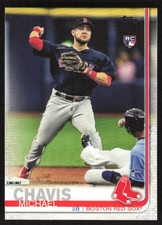 2019 Topps Update Michael Chavis RC #US170 Boston Red Sox