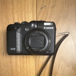 Canon Powershot G-12 | eBay