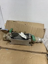 ZURN WILKINS Double Check Backflow Preventer -Lead Free 350xl DC 2” #e4