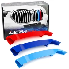 ///M-Colored Grille Insert Trims For 2020-up BMW F48 X1 LCI Model Kidney Grills