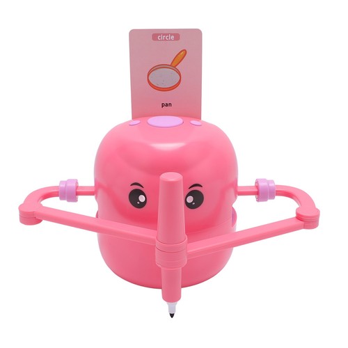 Robot de dibujo inteligente robot de pintura inteligente interactivo para niños - Imagen 12 de 12
