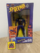 Spiderman Giant Toy Biz 1995 Deluxe Edition T...