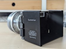 Leitz Gegenlichtblende für Summitar Leica Le...
