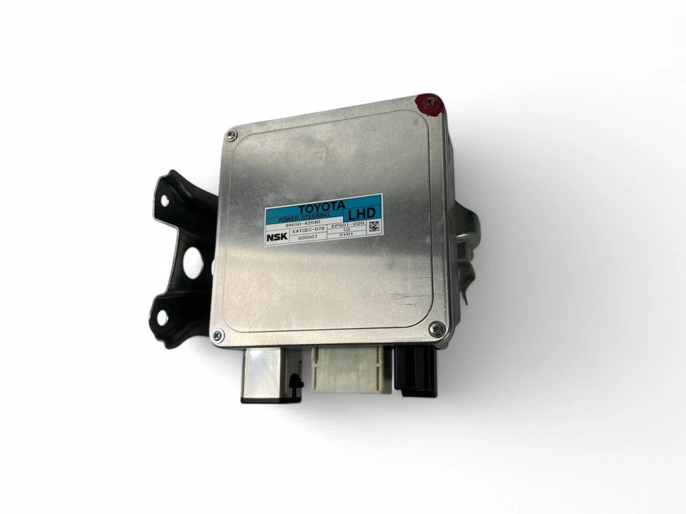 Centralina motore TOYOTA RAV 4 III A3 ECU 89650-42040 28620209 - Immagine 2 di 4