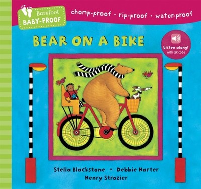 BEAR ON A BIKE by STELLA BLACKSTONE Paperback Self Help Business