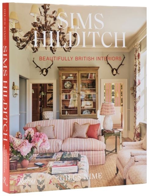 Sims Hilditch by Giles Kime, Emma Sims-Hilditch - 9780847874330 - Image 8