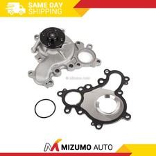 Water Pump Fit Lexus GX460 Toyota Sequoia Tundra 4.6L DOHC 1URFSE