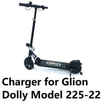 Glion Dolly Electric Scooter (alumni)
