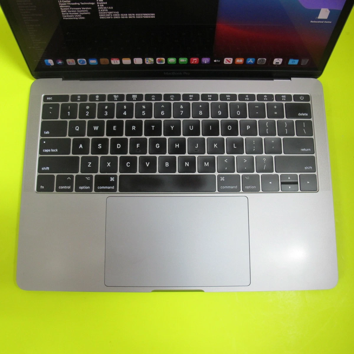 Apple MacBook Pro 13