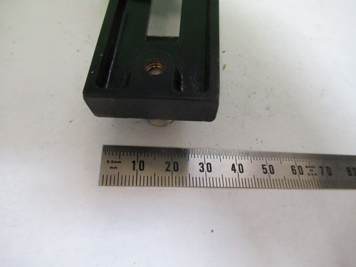 SPENCER POL HARDWARE FIXTURE MICROSCOPE PART AS PICTURED &Z1-A-176 - Picture 5 of 7