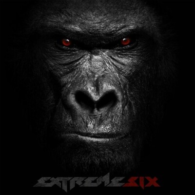 EXTREME - Six 2-LP New SEALED red vinyl