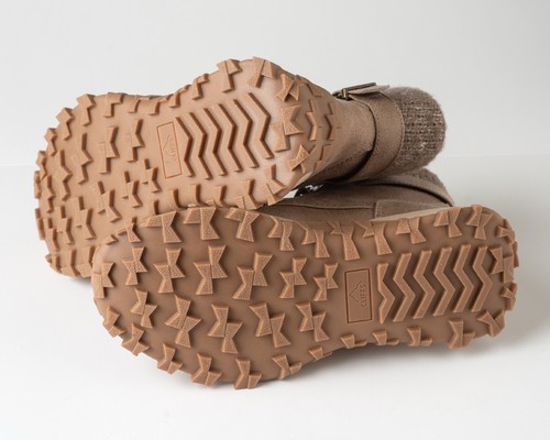 Cliffs Hearty Damen Stiefel Natur 7,5M Neu - Bild 5 von 7