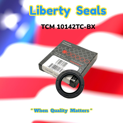 TCM 10142TC  OIL SEAL DICHTOMATIK  10142TC-BX