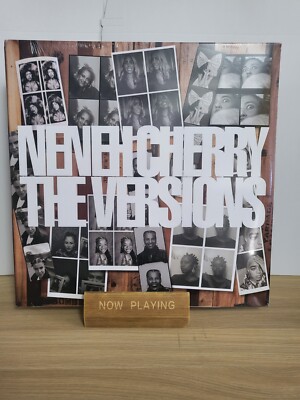 NENEH CHERRY - THE VERSIONS, VINYL LP, (NEW SEALED) 2022 M/M