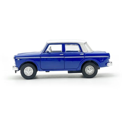 Premier Padmini/ FIAT Scale Model (Plastic) Centy Toys 1/32 Scale Appr Dark Blue - Picture 2 of 9
