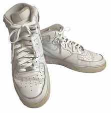 Nike Air Force 1 Retro Mid Sneakers Mens Sz 1...