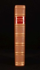 1796 The Lives of John Donne Henry Wotton George Herbert Thomas Zouch First