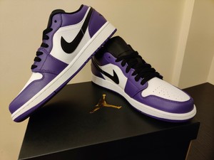 jordan 1 court purple uk
