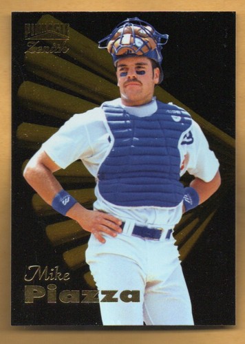 1996 PINNACLE ZENITH SINGLES & ROOKIE CARDS #1 THRU #150***YOU PICK***