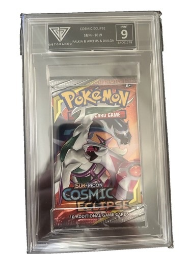 pokemon sun and moon 3 additional game cards Amazon.com: Pokemon TCG: Sun & Moon Unified Minds, Blister Pack Containing 3  Booster Packs and Featuring Promo Card Stakataka : Toys & Games main image 0