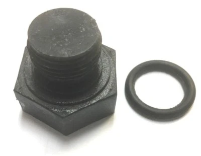 INGERSOLL RAND COMPATIBLE 32279549 OIL FILL PLUG WITH 32247850 O-RING