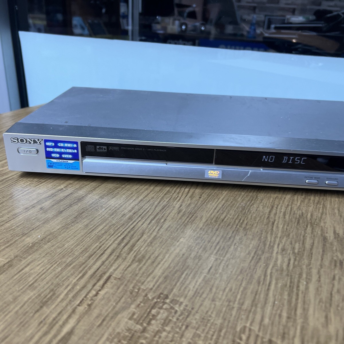 Sony Cd/Dvd Player DVP-NS530 | eBay UK