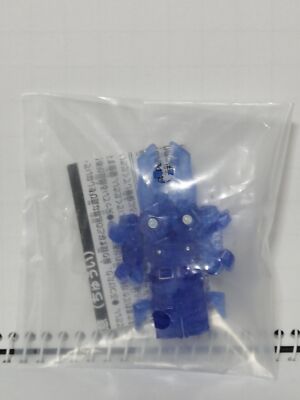Japan exclusive Transformers Beet-Chop promo campaign clear micron AOE movie