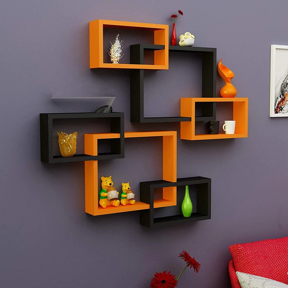 Buy wooden shelves sale online