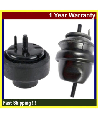 Engine Mount For 99-03 Ford Windstar 3.8L Rear Right & Trans Set 2813 2717 M970