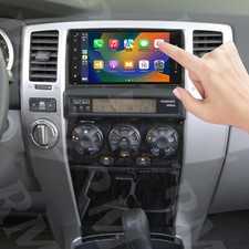For Toyota 4Runner 2003-2009 Apple Carplay 7" Radio Android 13 GPS WIFI BT 32G