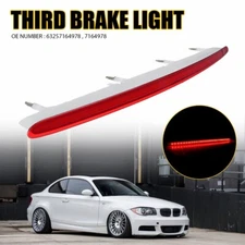 Third Brake Stop Light 63257164978 for BMW 1 Series 128i 135i M E82 E88 07-13